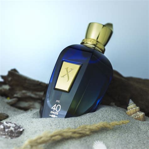 xerjoff 40 knots fragrantica
